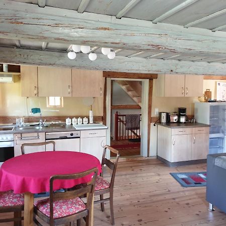 Oekologische Ferienwohnung Becker Kottmar Extérieur photo