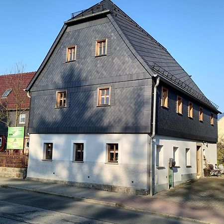Oekologische Ferienwohnung Becker Kottmar Extérieur photo