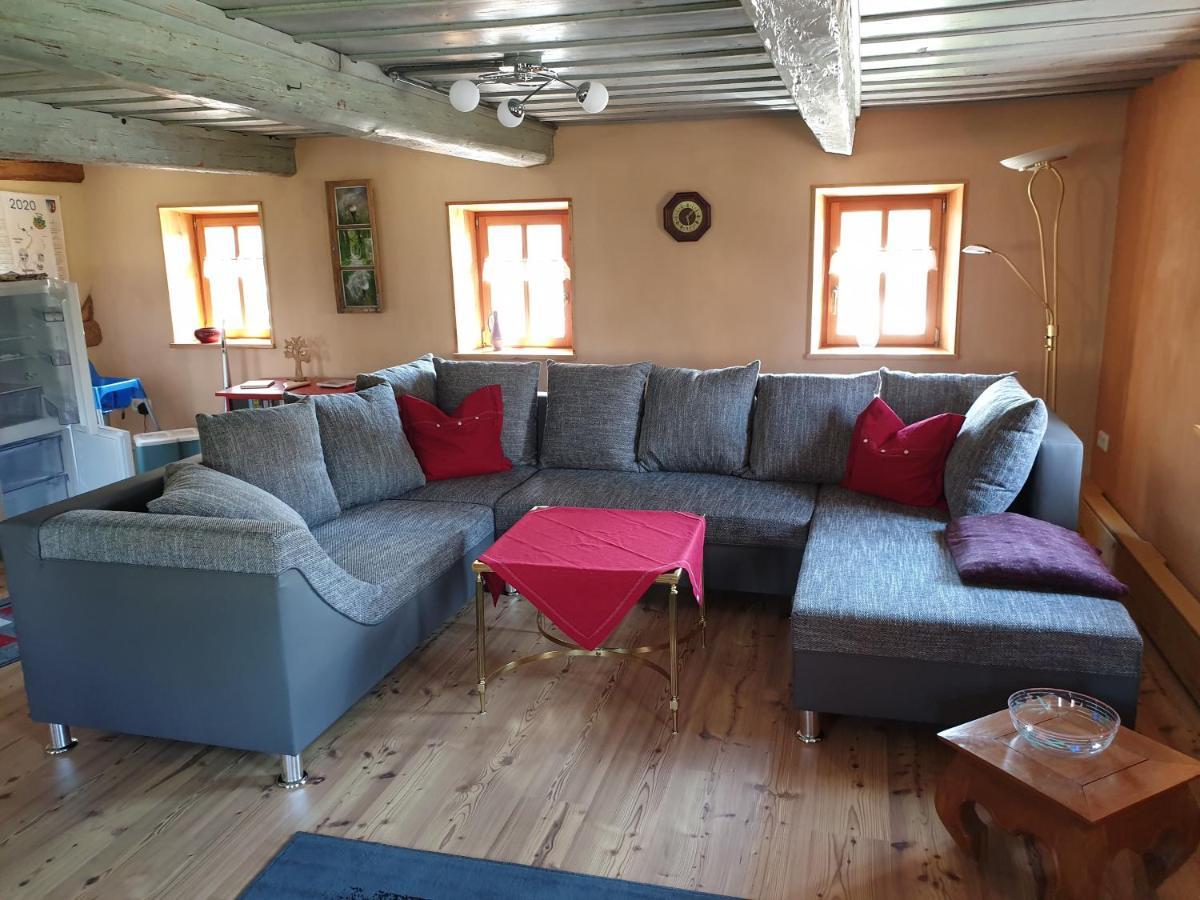 Oekologische Ferienwohnung Becker Kottmar Extérieur photo