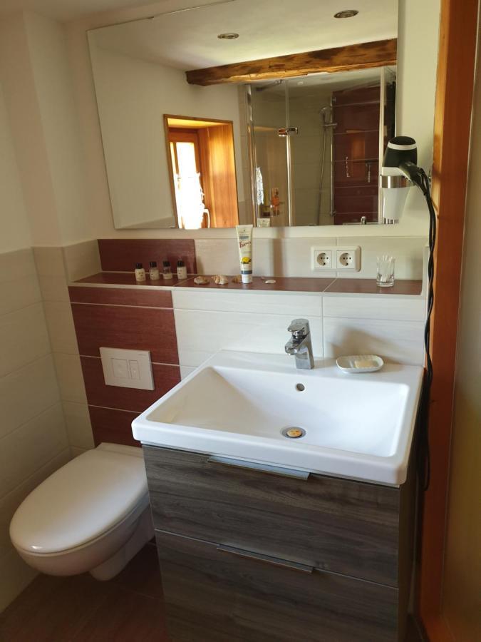 Oekologische Ferienwohnung Becker Kottmar Extérieur photo