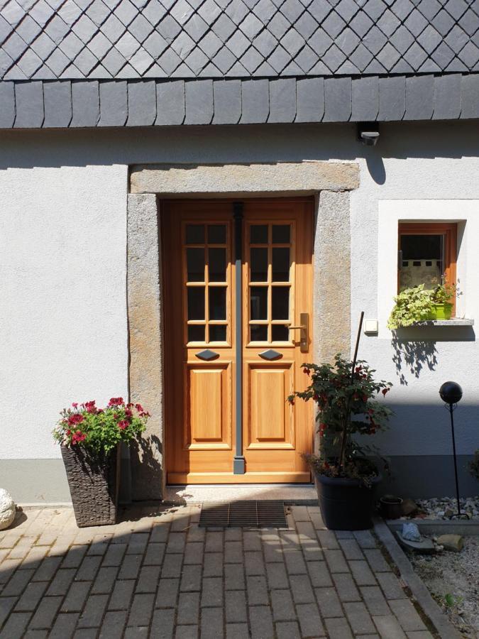 Oekologische Ferienwohnung Becker Kottmar Extérieur photo