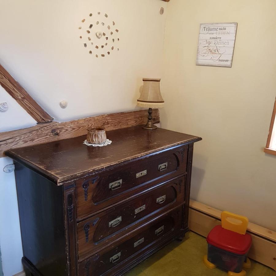 Oekologische Ferienwohnung Becker Kottmar Extérieur photo