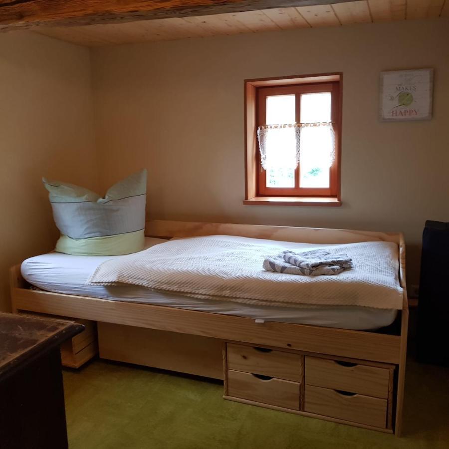 Oekologische Ferienwohnung Becker Kottmar Extérieur photo