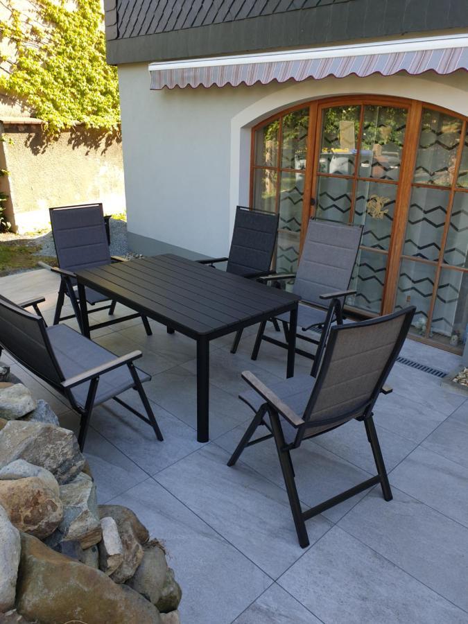 Oekologische Ferienwohnung Becker Kottmar Extérieur photo
