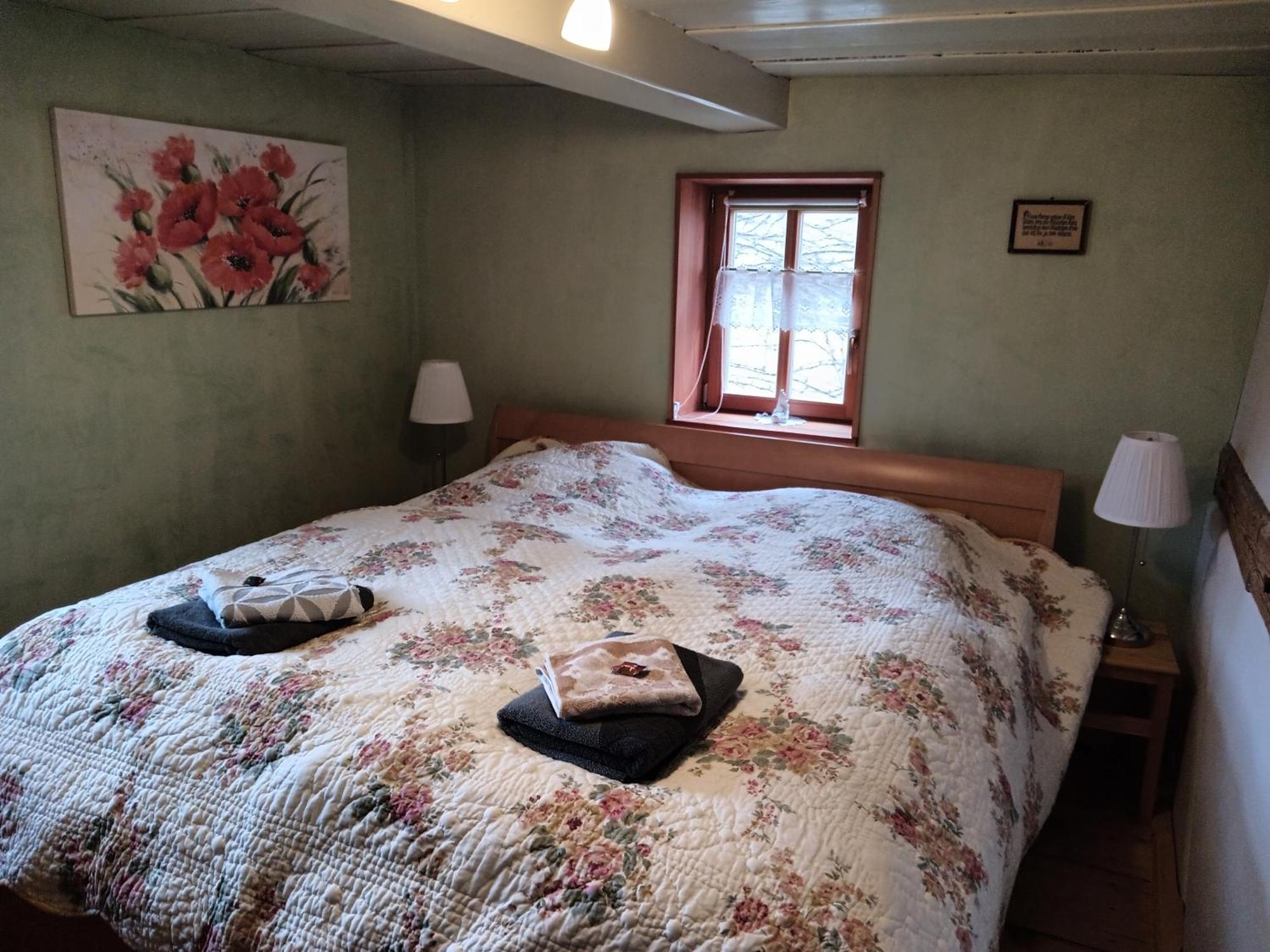 Oekologische Ferienwohnung Becker Kottmar Extérieur photo